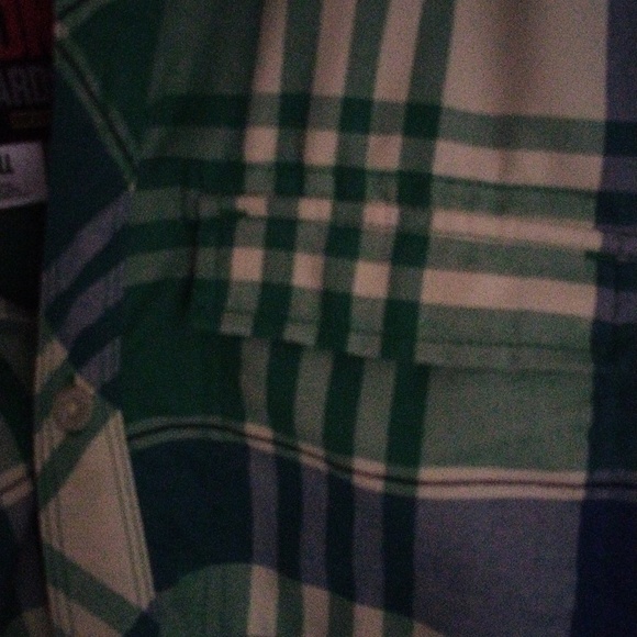 Burton snowboard hooded shirt jacket - Picture 3 of 10